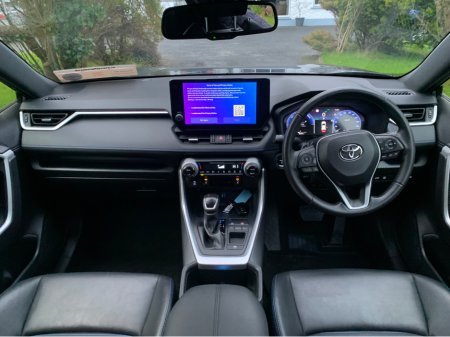 2023 Toyota Rav4 RAV4 HYBRID SPORT AUTO 4DR €41,995 thumbnail