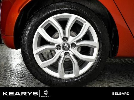 2017 Renault Clio 1.2 16V 75 DYNAMIQUE NAV €12,490 thumbnail