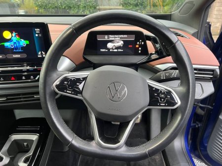 2022 Volkswagen ID.4 PRO LIFE 77KWH // 19" DIAMOND CUT ALLOYS // APPLE CARPLAY/ANDROID AUTO // DIGITAL CLUSTER €23,950 thumbnail