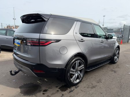 2021 Land Rover Discovery - thumbnail 30