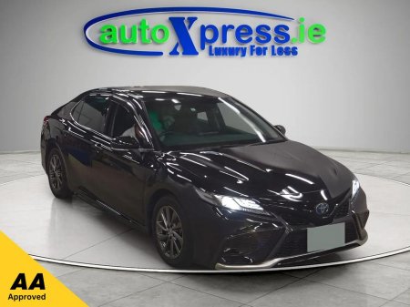 2023 Toyota Camry HYBRID WS Low Mileage , Reversing camera