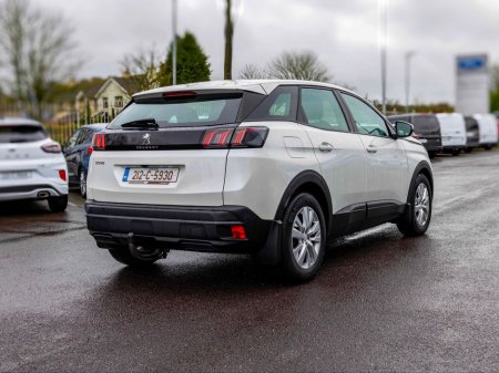 2021 Peugeot 3008 - thumbnail 16