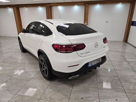 2019 Mercedes-Benz GLC Class 220D 4WD AMG €34,950