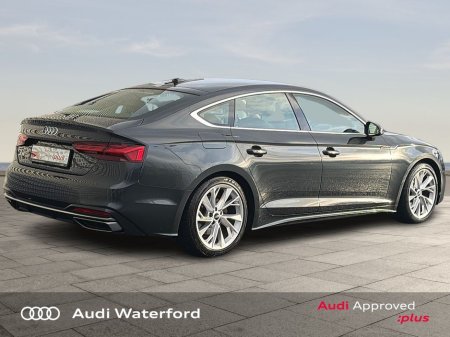 2023 Audi A5 - thumbnail 5