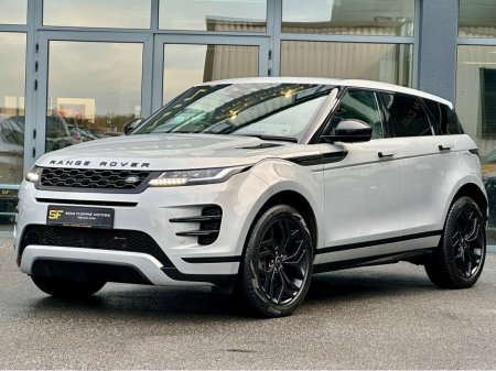 2023 Land Rover Range Rover Evoque EDITION €42,950 thumbnail