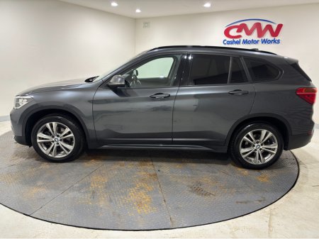 2018 BMW X1 - thumbnail 4