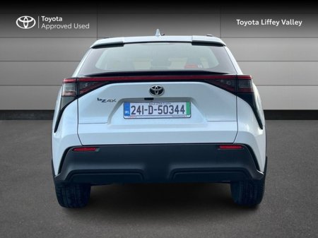 2024 Toyota bZ4X - thumbnail 4