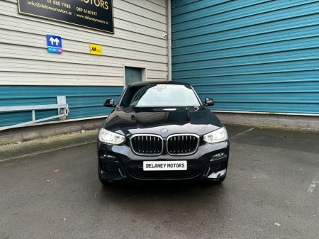 2020 BMW X4 N1 2 Seat Commercial Van €32,950
