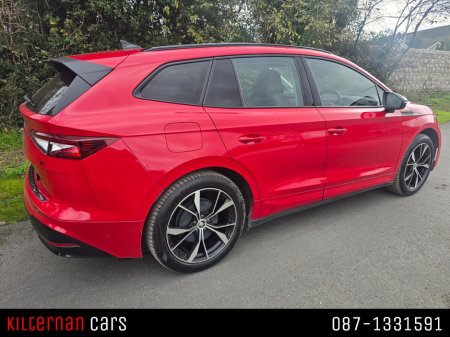 2023 Skoda Enyaq 80 IV 5DR AUTO €29,999