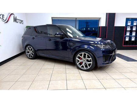 2019 Land Rover Range Rover Sport Range Rover Sport HSE Dynamic €39,995 thumbnail