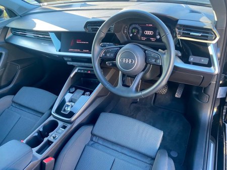 2024 Audi A3 SPORT 40 TFSI PHEV €31,995 thumbnail