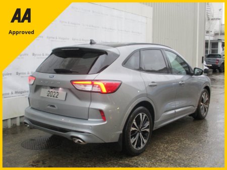 2022 Ford Kuga ST-LINE X ECOBLUE HIGH SPEC  FULLY SERVICED AND READY TO GO €34,950 thumbnail