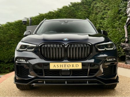 2019 BMW X5 M50D AUTO €50,000