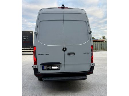 2022 Mercedes-Benz Sprinter 315/36 EU6 6DR €24,500