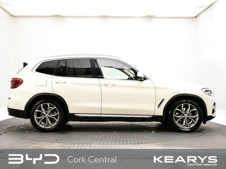 2020 BMW X3 - thumbnail 8
