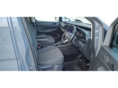 2024 Volkswagen Caddy CARGO ED TDI 122BHP Auto Plus Vat €23,537 thumbnail