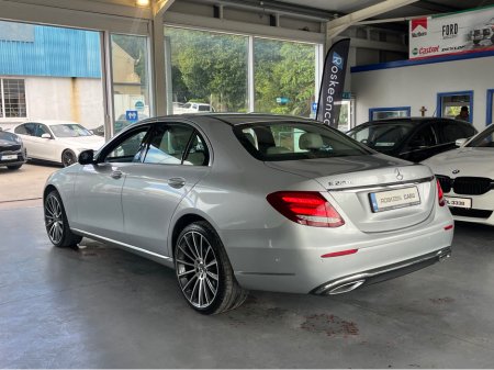 2016 Mercedes-Benz E Class 220 D 4DR AUTO €17,950 thumbnail