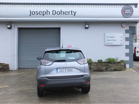 2022 Opel Crossland X MY21-SC-1.5 110PS-DS 110PS-DSL-6SP 5DR €15,995 thumbnail