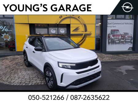 2026 Opel Frontera - €35,950