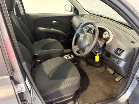 2008 Nissan Micra - photo 6