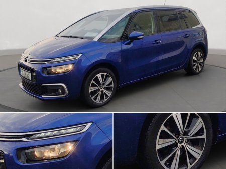 2017 Citroen Grand C4 Picasso - thumbnail 7