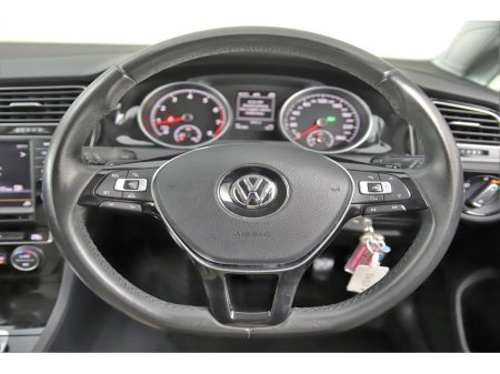 2015 Volkswagen Golf 1.4 TSI DSG HIGHLINE MK7 *VERY LOW MILEAGE*ALCANTARA SPORT SEATS* €16,890 thumbnail