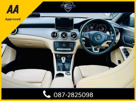 2018 Mercedes-Benz CL Class 200 D URBAN 4DR €19,950 thumbnail