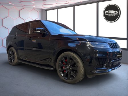 2021 Land Rover Range Rover Sport 2.0 Si4 PHEV 404 PS AWD Auto HSE €53,450