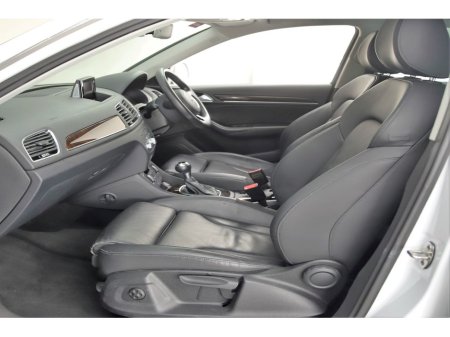 2016 Audi Q3 1.4 TFSI S-TRONIC *FULL LEATHER*PARK SENSORS*REVERSE CAM* €21,890 thumbnail