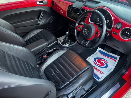 2012 Volkswagen Beetle VW Bettle r-design highline 1.2 TSI leather seats €9,900 thumbnail