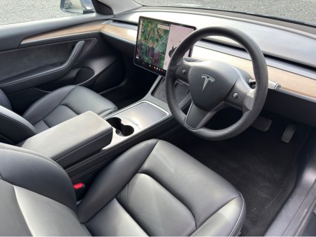 2021 Tesla Model 3 3 STANDARD RANGE PLUS €22,950 thumbnail