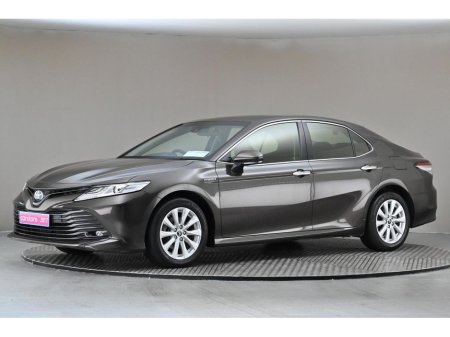 2017 Toyota Camry 2.5 HYBRID *PARK SENSORS*REVERSE CAM* €19,890 thumbnail