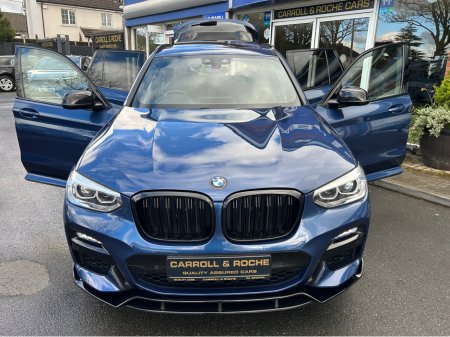 2021 BMW X3 - thumbnail 34