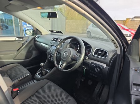 2013 Volkswagen Golf 1.6 TDI 90BHP 250 €8,450 thumbnail