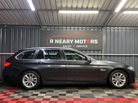 2014 BMW 5 Series - thumbnail 6