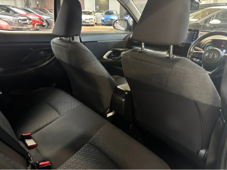 2023 Toyota Yaris CROSS LUNA 4DR AUTO Finance Available own this car from €92 per week €21,499 thumbnail