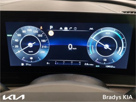 2025 Kia Sportage PHEV MY25 €42,950 thumbnail