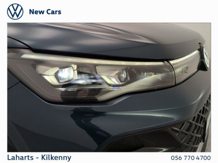 2026 Volkswagen Tiguan R-LINE 75 1.5TSI 204HP DSG PHEV 8952 €59,974 thumbnail