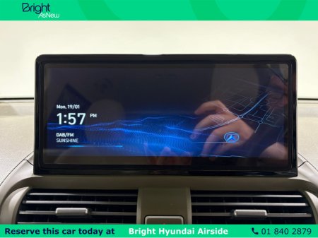 2025 Hyundai Inster ELEGANCE 49KWH 5DR AUTO €22,450 thumbnail