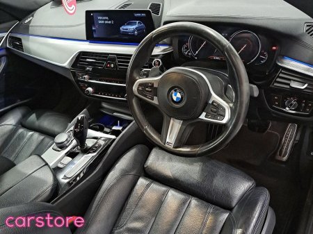 2017 BMW 5 Series - thumbnail 15