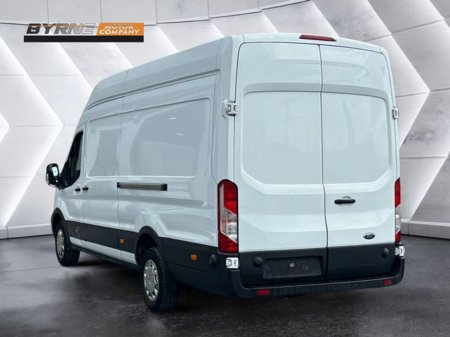2022 Ford Transit 350 LEADER P/V ECOBLUE €17,995