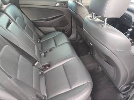 2020 Hyundai Tucson LOW MILES IX35 PREMIUM 5DR €21,600 thumbnail
