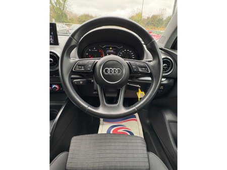 2018 Audi A3 1.6 TDI 4DR €17,950