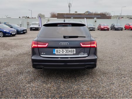 2016 Audi A6 2.0 TDI AVANT SE ULTRA EXC 190 AUTO S LINE 40 QTR 204PS 4DR €17,600 thumbnail