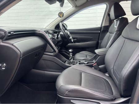 2022 Hyundai Tucson IX35 EXECUTIVE PLUS 2 TONE 5 5DR €27,950 thumbnail