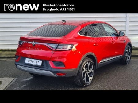 2025 Renault Arkana E-TECH Hybrid 145 Auto esprit Alpine €42,950