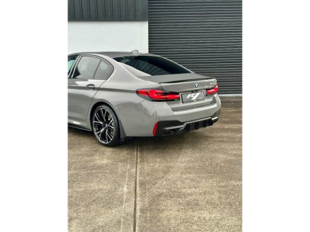 2021 BMW 5 Series - thumbnail 15