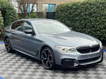 2020 BMW 5 Series 530e M-SPORT COMPETITION 2.0 HYBRID // FULL SERVICE HISTORY // 4 HEATED SEATS // NEW 20" M5 COMPETITION ALLOYS €33,900 thumbnail