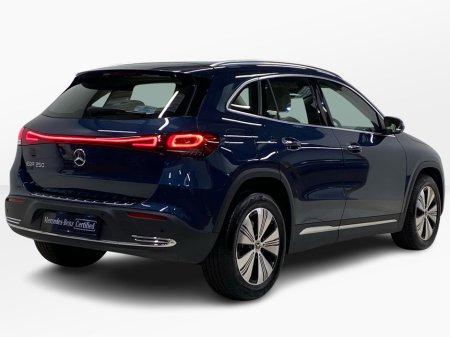 2023 Mercedes-Benz EQA - view 3