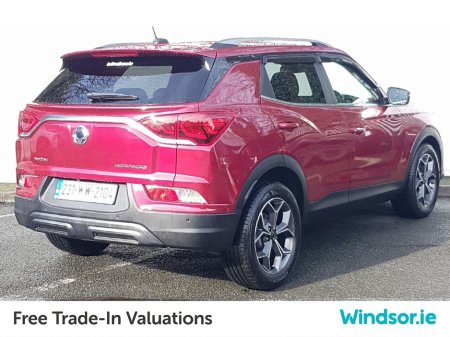 2023 Ssangyong Korando KORANDO 1.6 2WD * LOW KM, 3K SCRAPPAGE INCLUDED IN PRICE €24,995